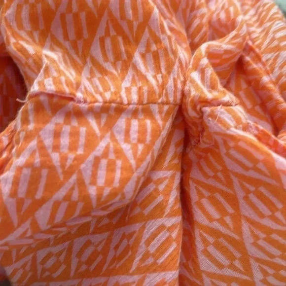 Free People Rillo Shirt Dress Wrap Skirt Bottom - Long Sleeve - Picture 13 of 13